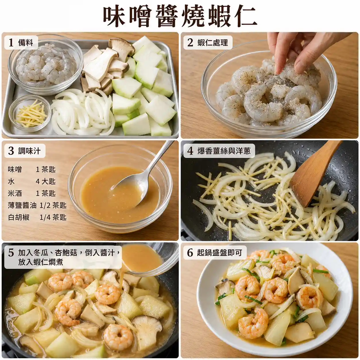食譜教學圖