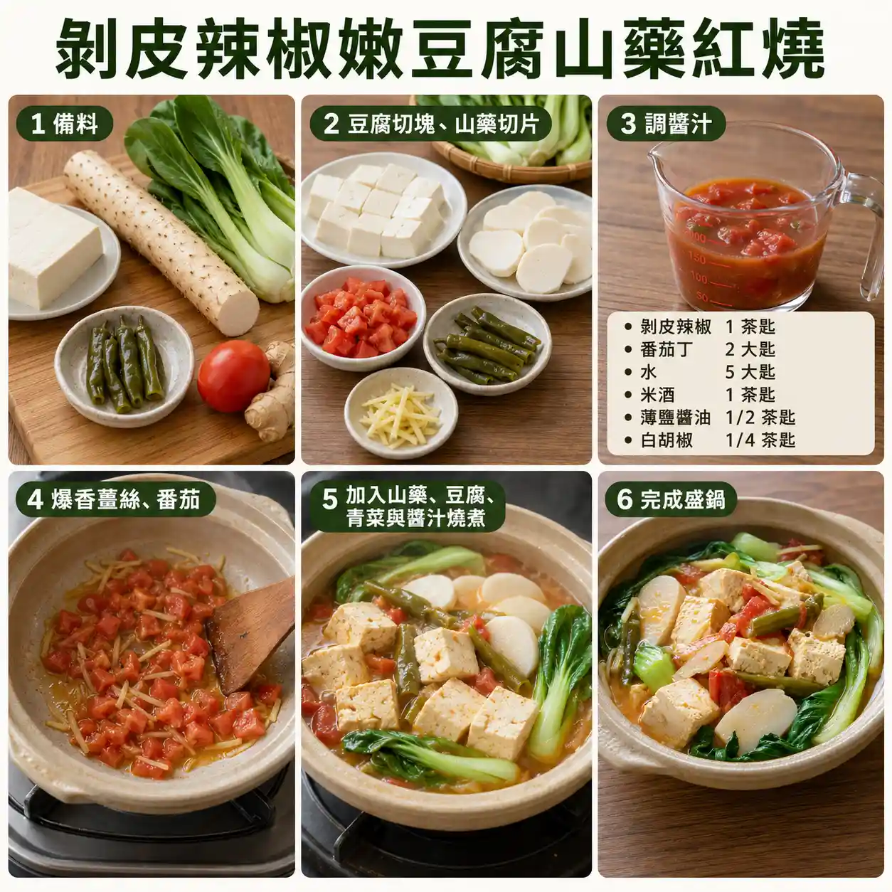 食譜教學圖