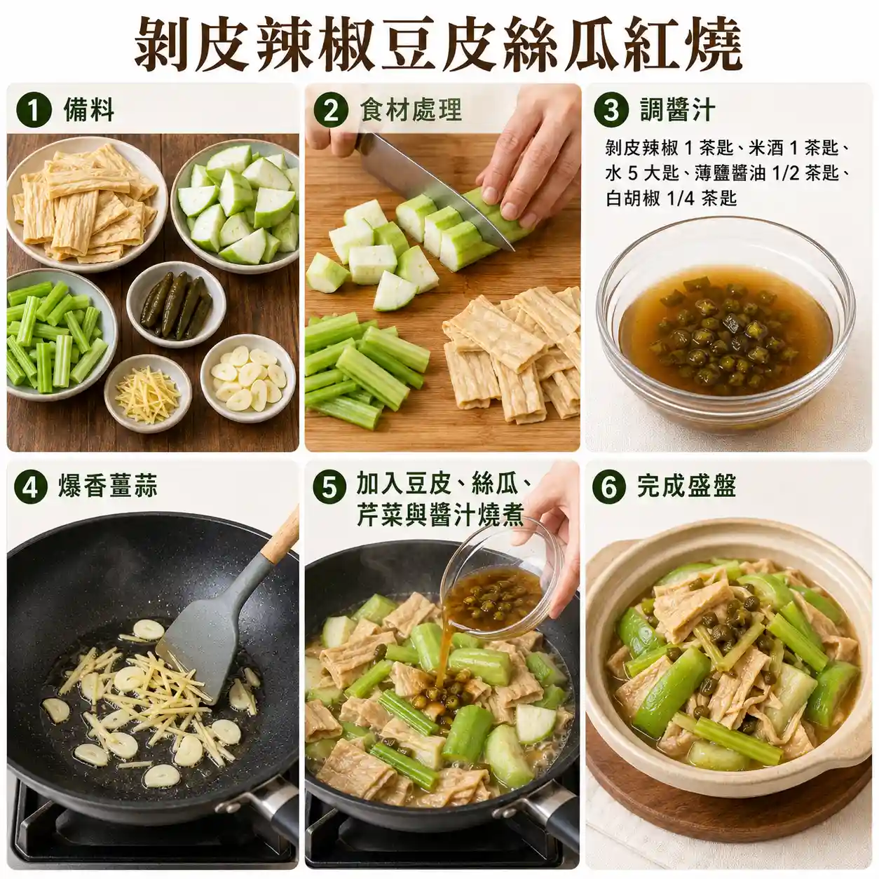 食譜教學圖