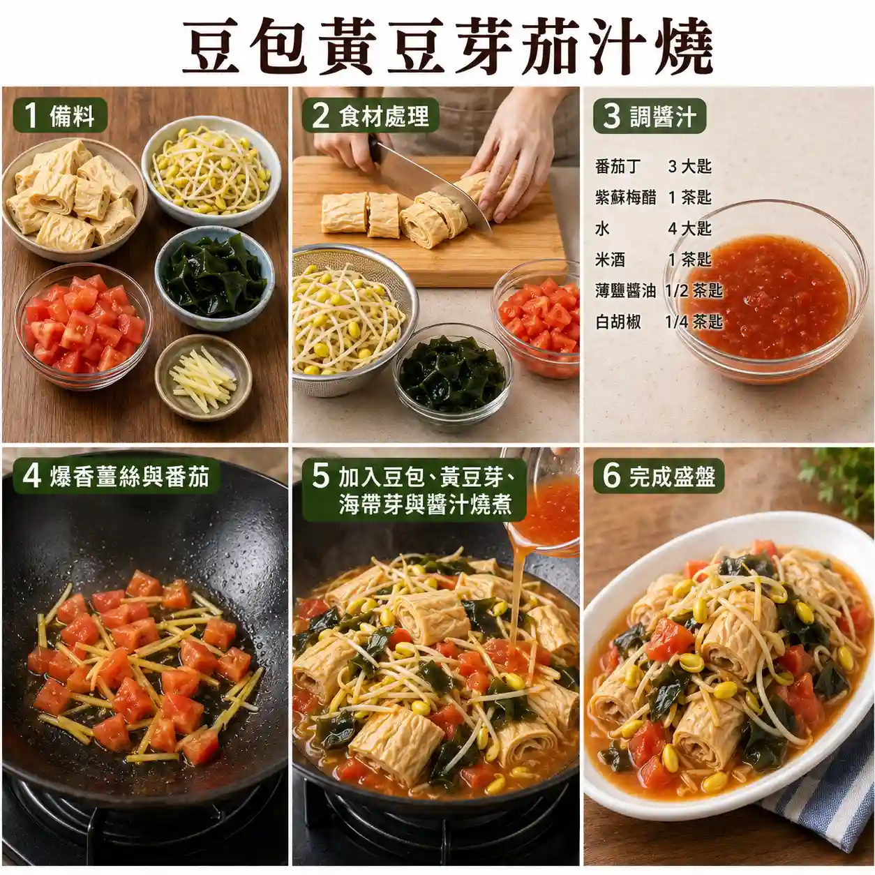 食譜教學圖