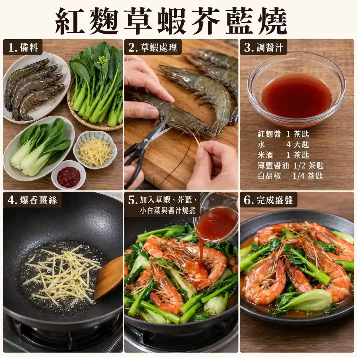 食譜教學圖