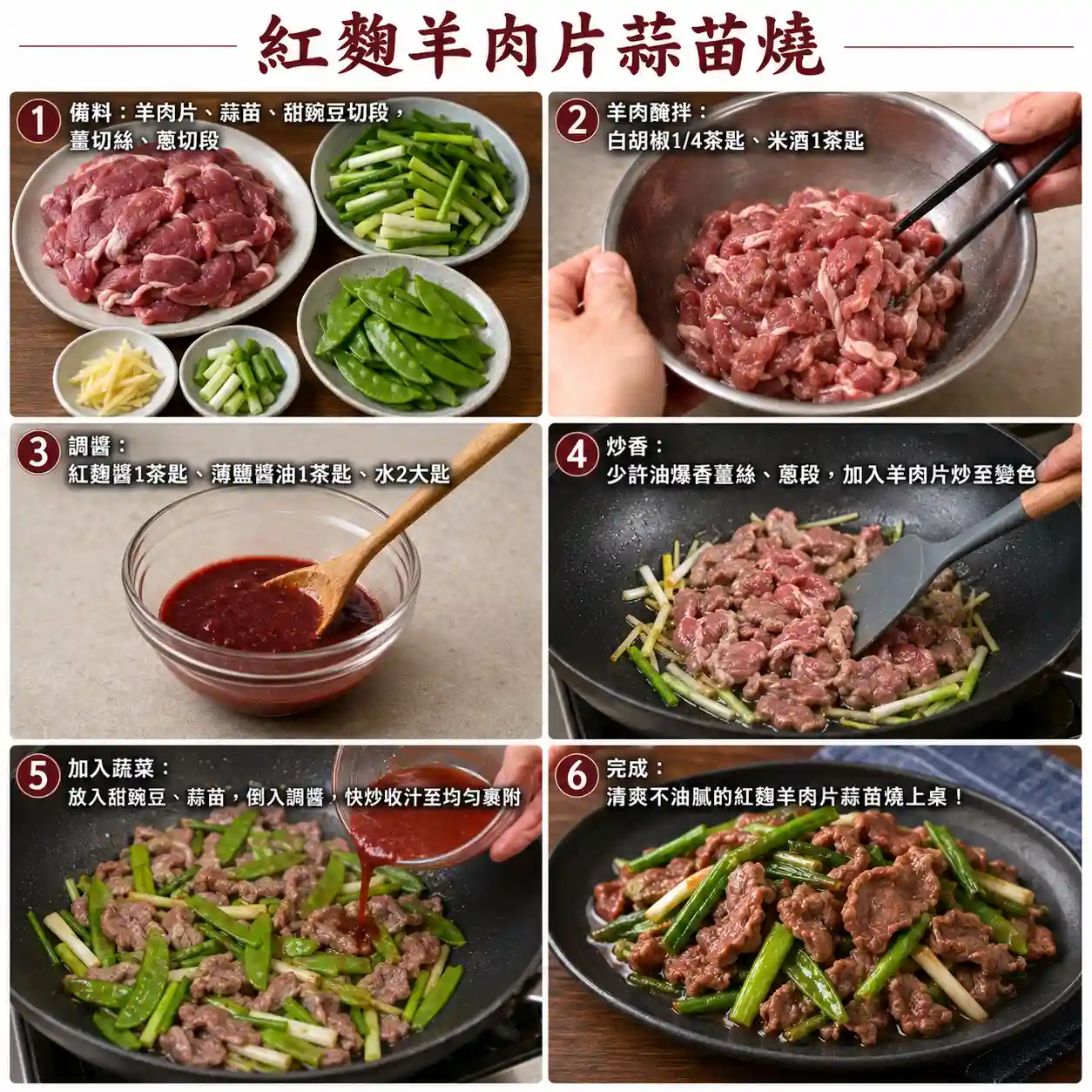 食譜教學圖
