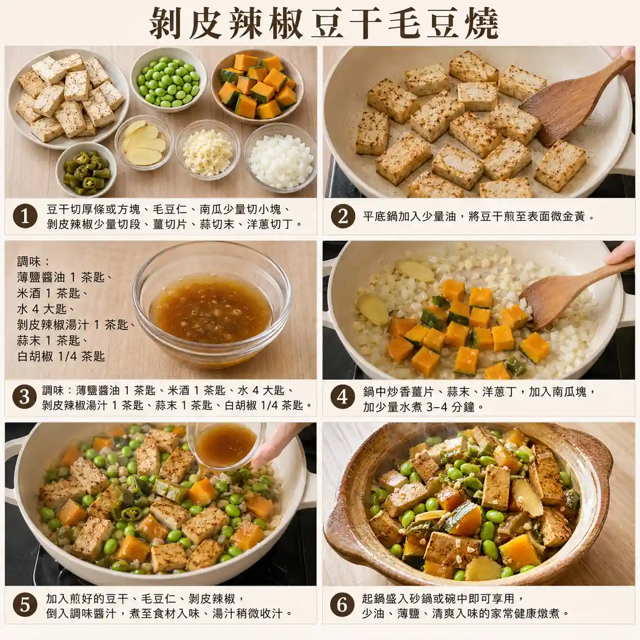 食譜教學圖