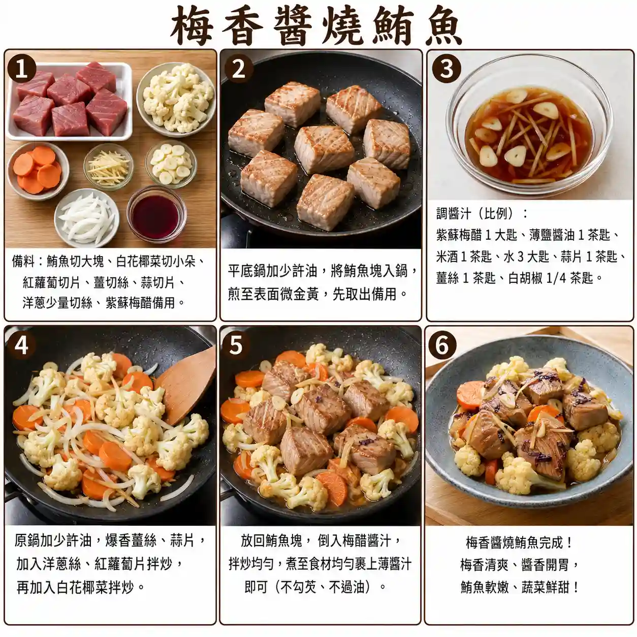 食譜教學圖