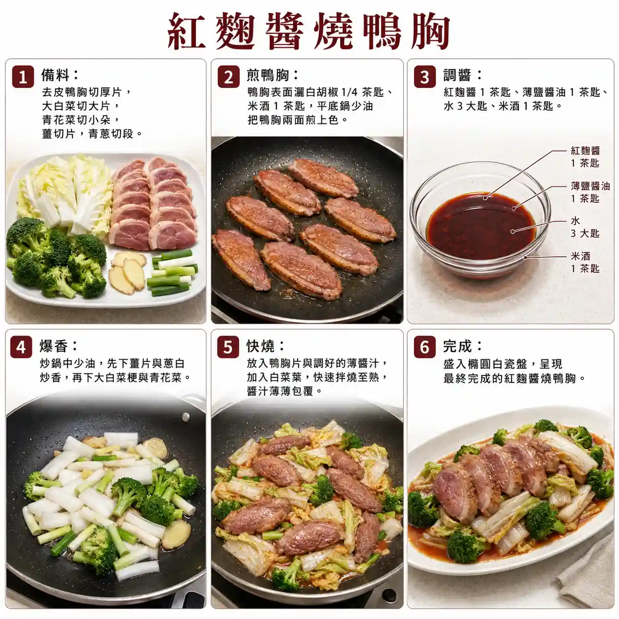 食譜教學圖