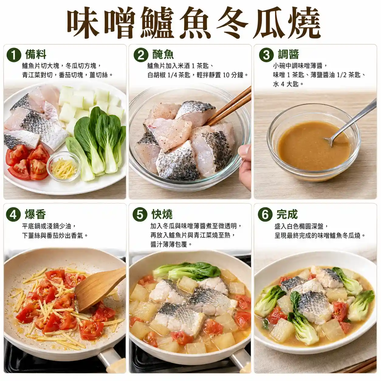 食譜教學圖