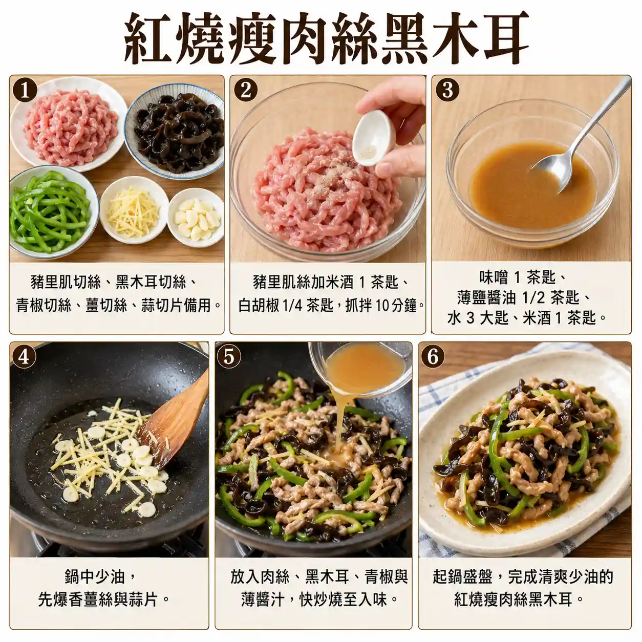 食譜教學圖