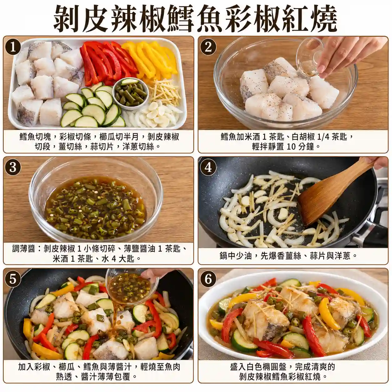 食譜教學圖