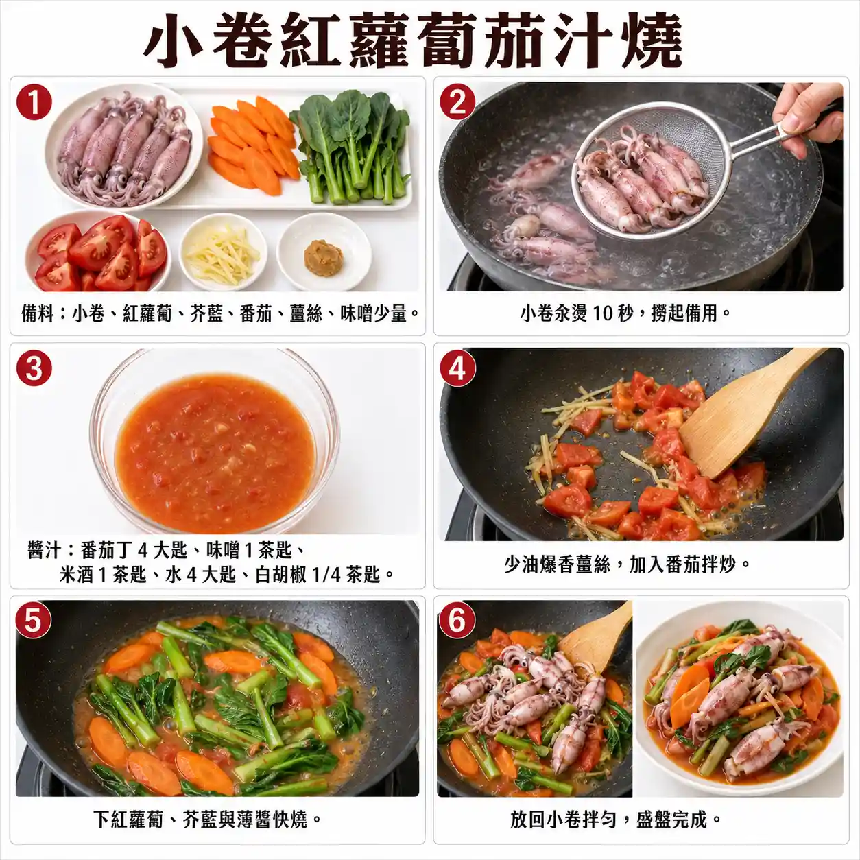 食譜教學圖
