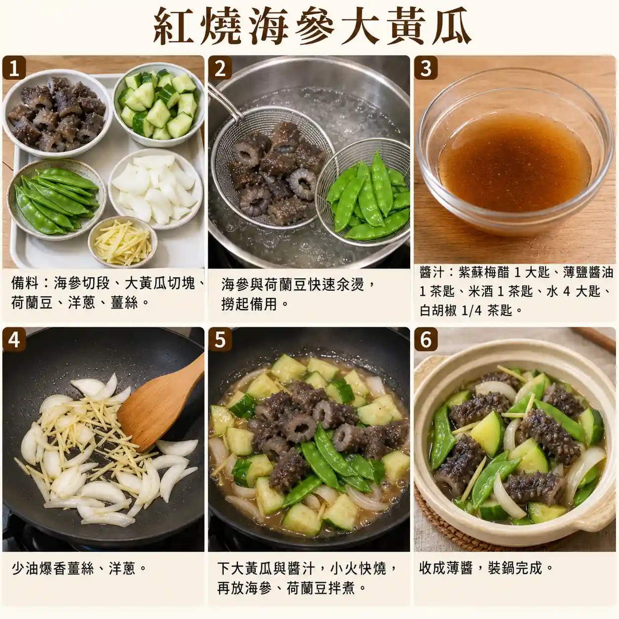 食譜教學圖