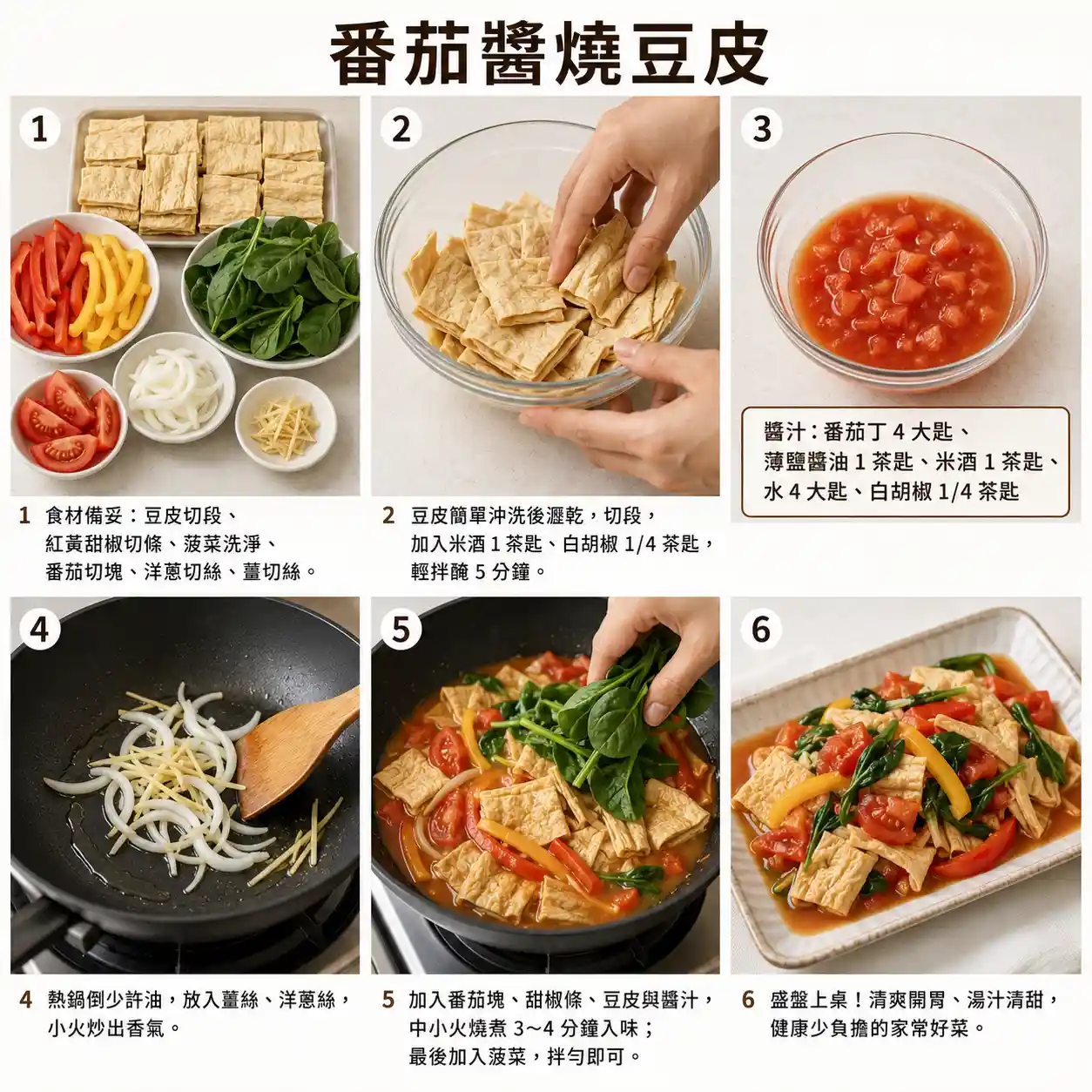 食譜教學圖