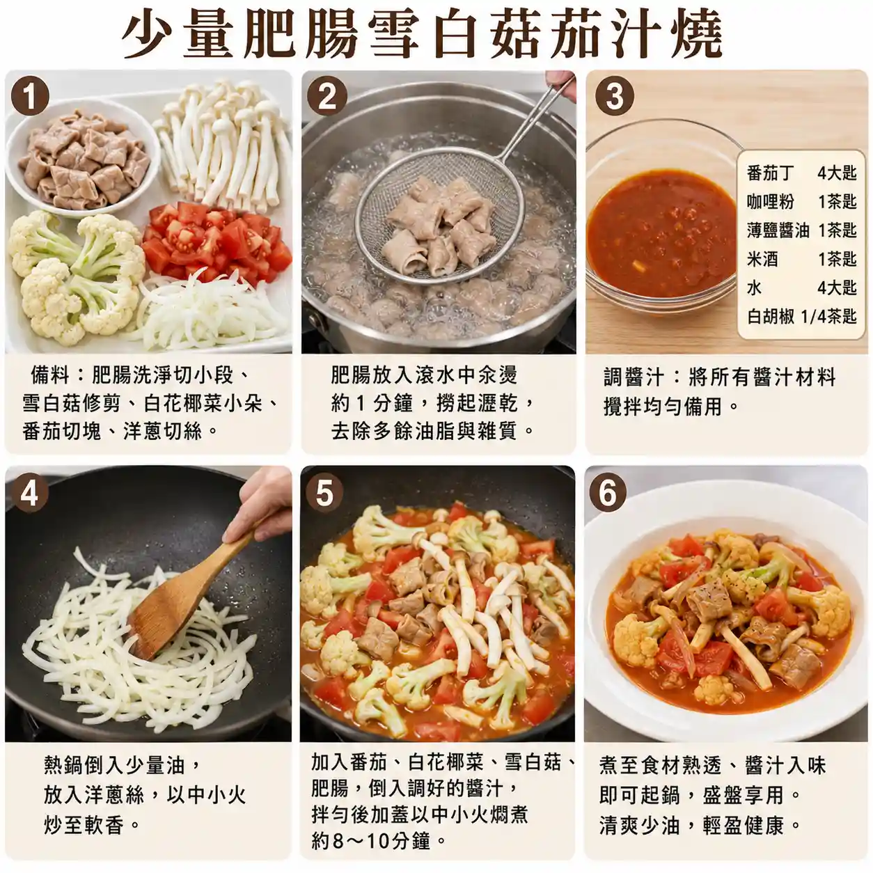 食譜教學圖