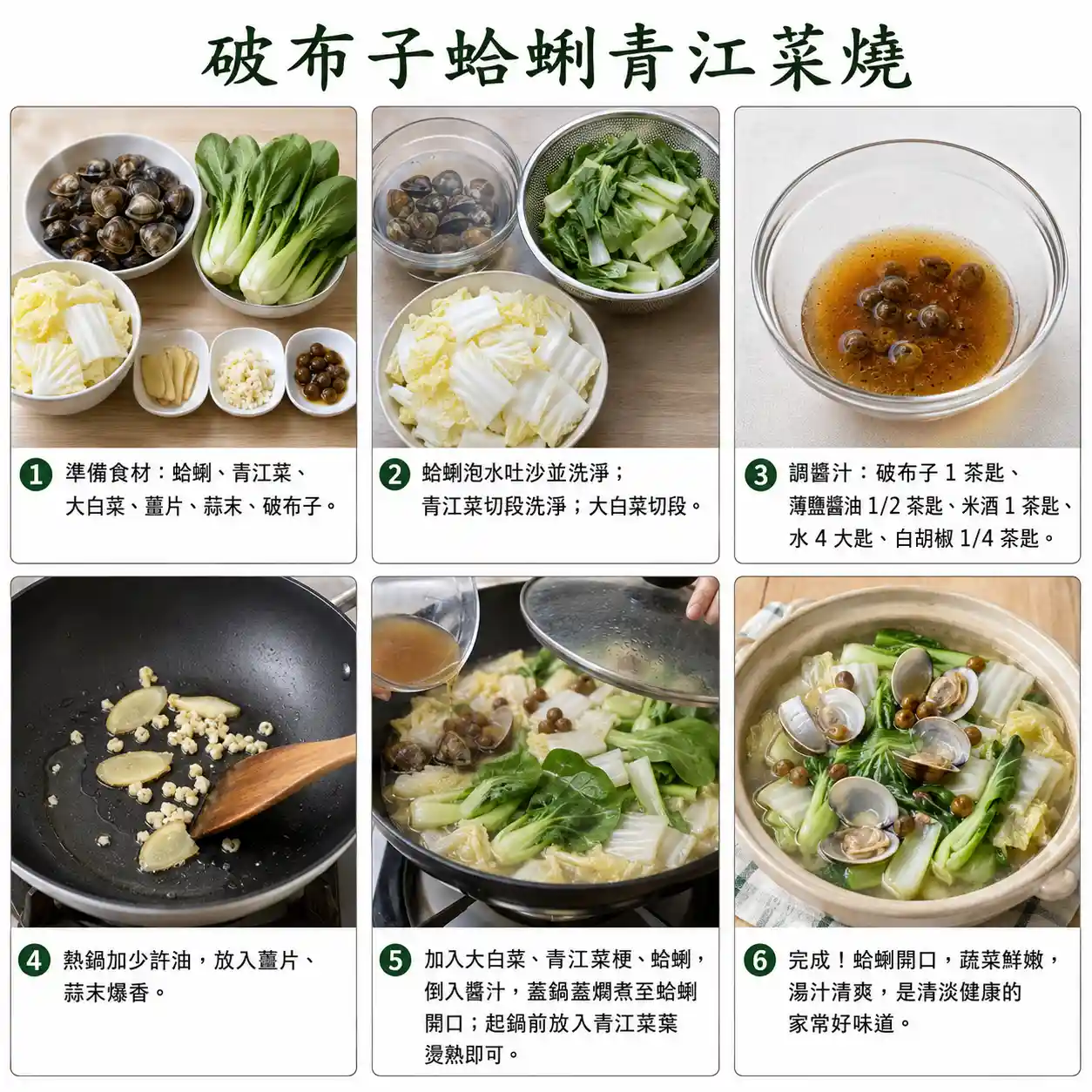 食譜教學圖