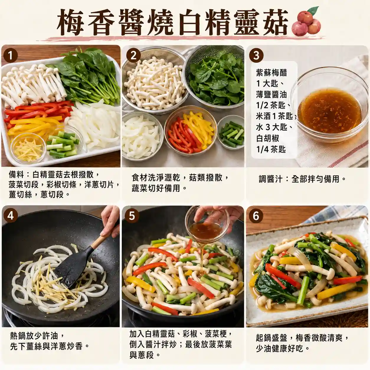 食譜教學圖