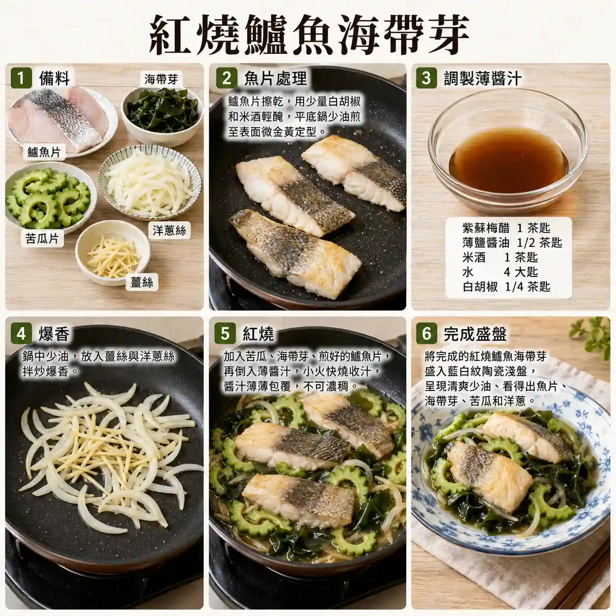 食譜教學圖