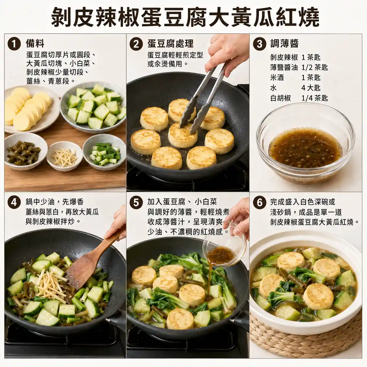 食譜教學圖