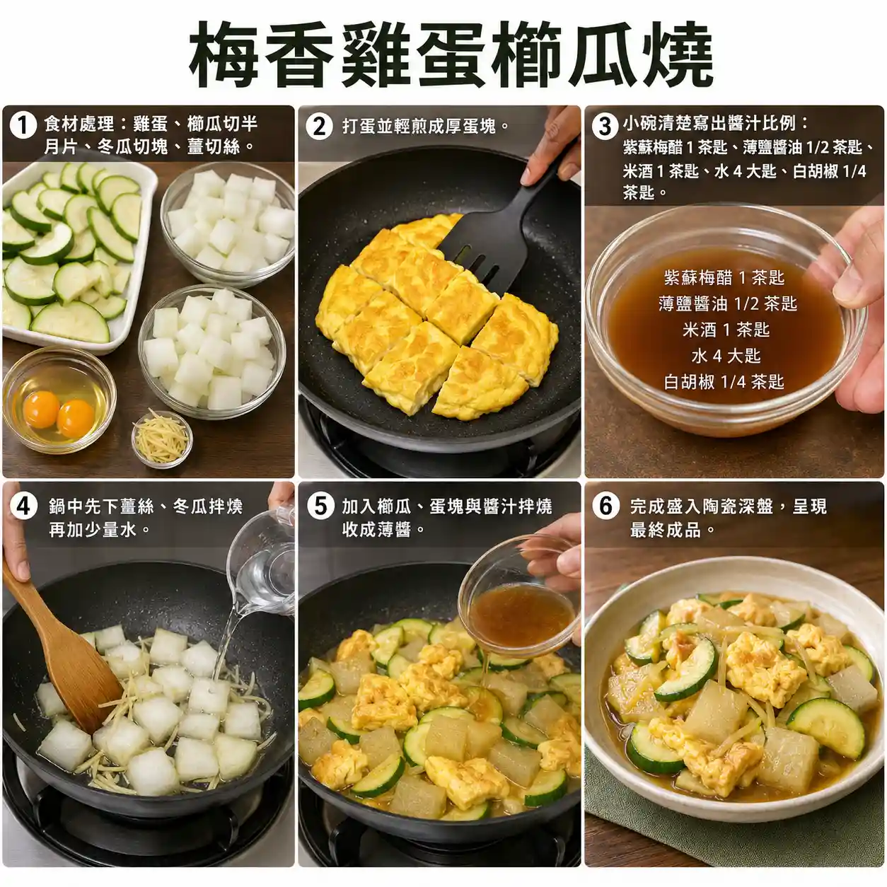 食譜教學圖