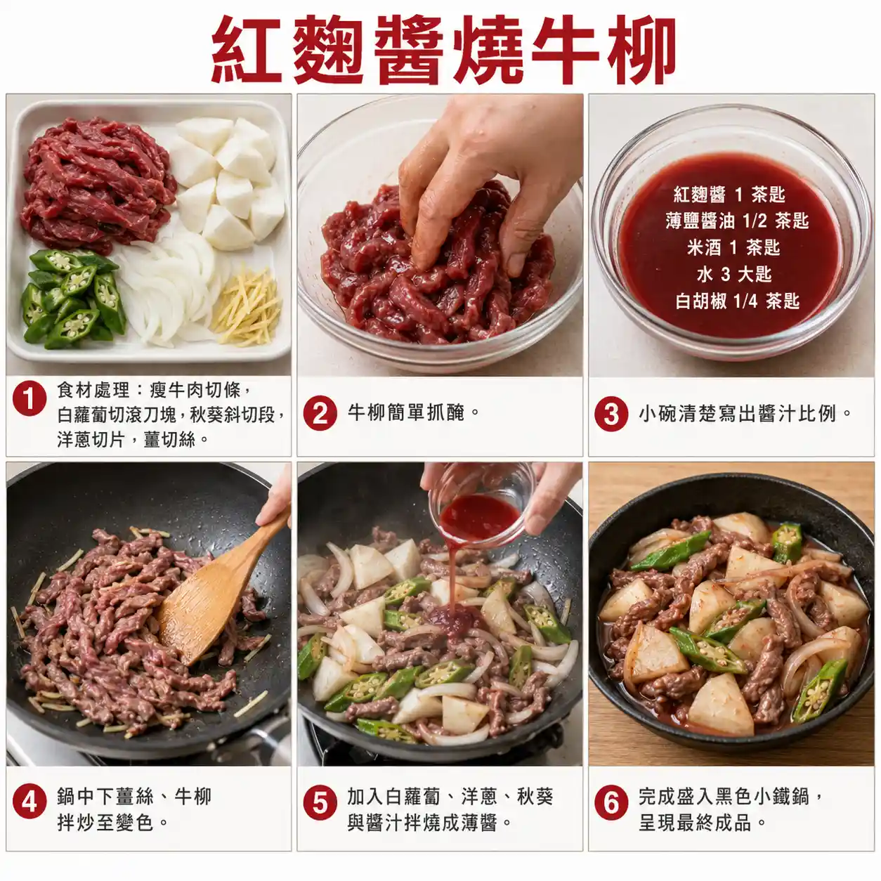 食譜教學圖