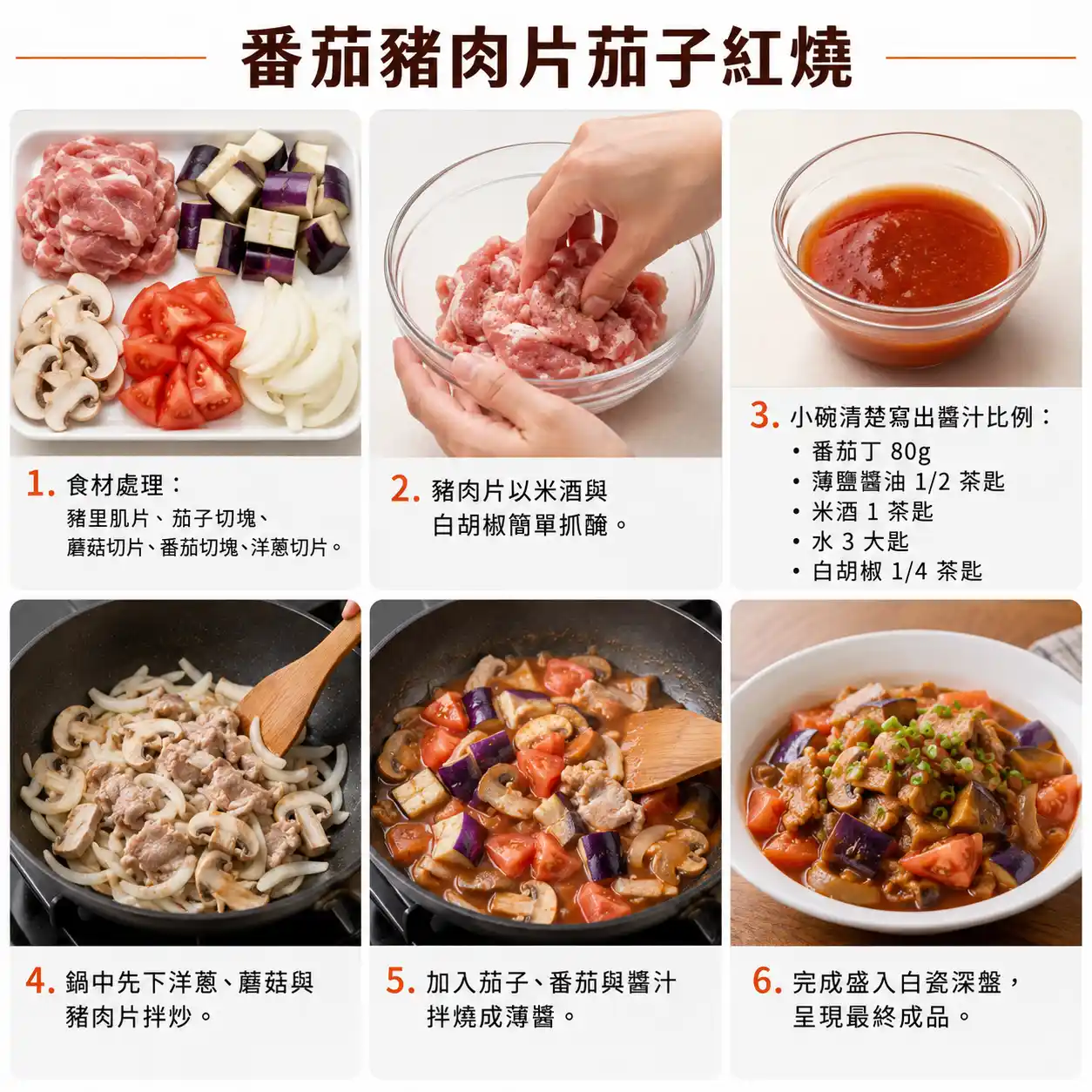 食譜教學圖
