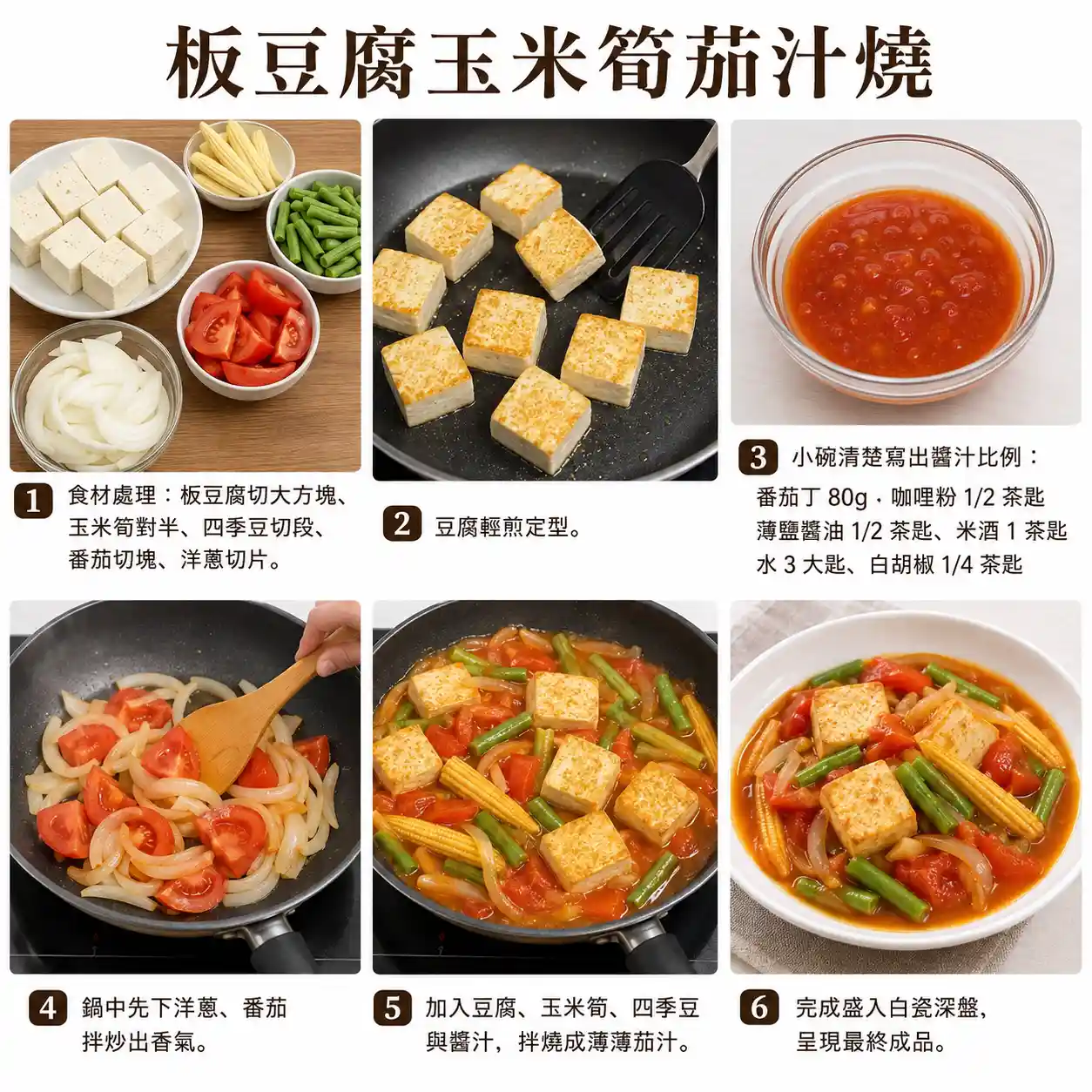 食譜教學圖