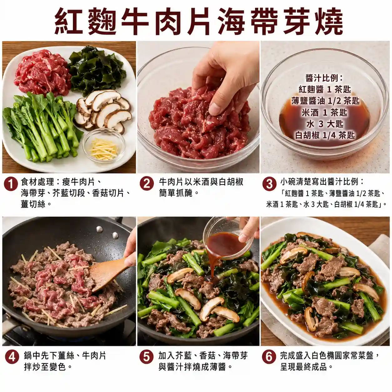 食譜教學圖