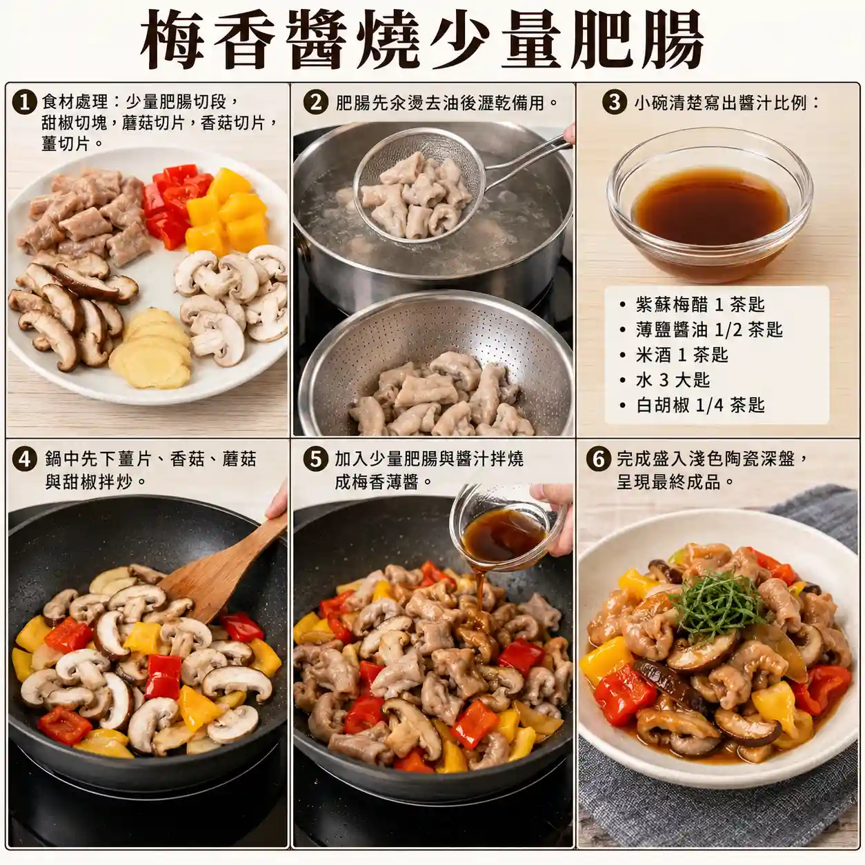 食譜教學圖