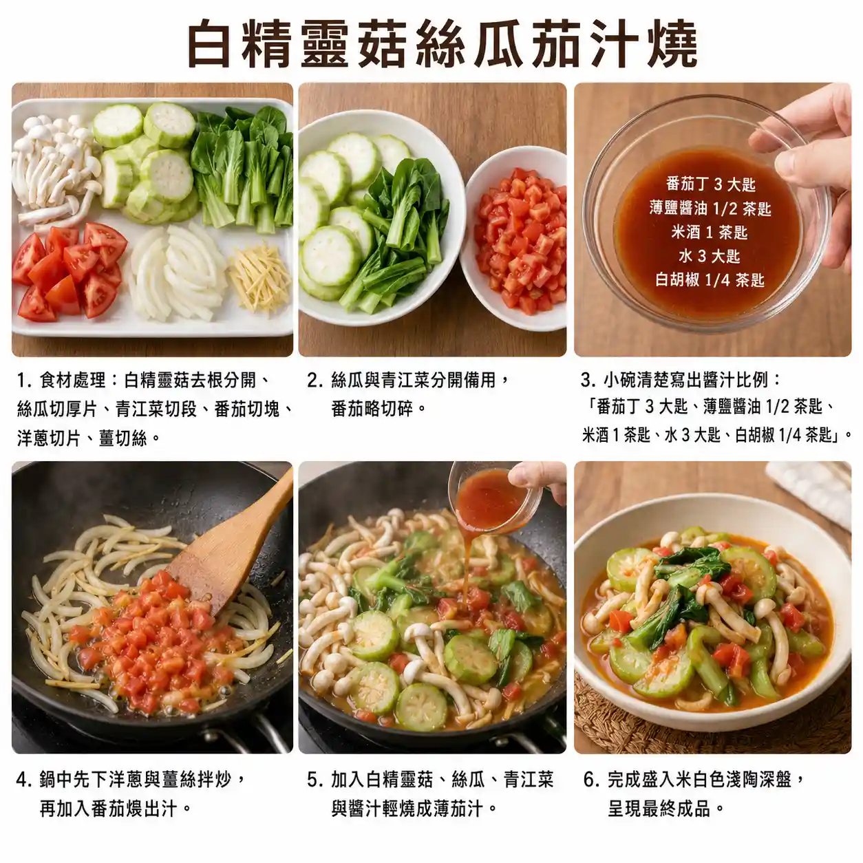 食譜教學圖