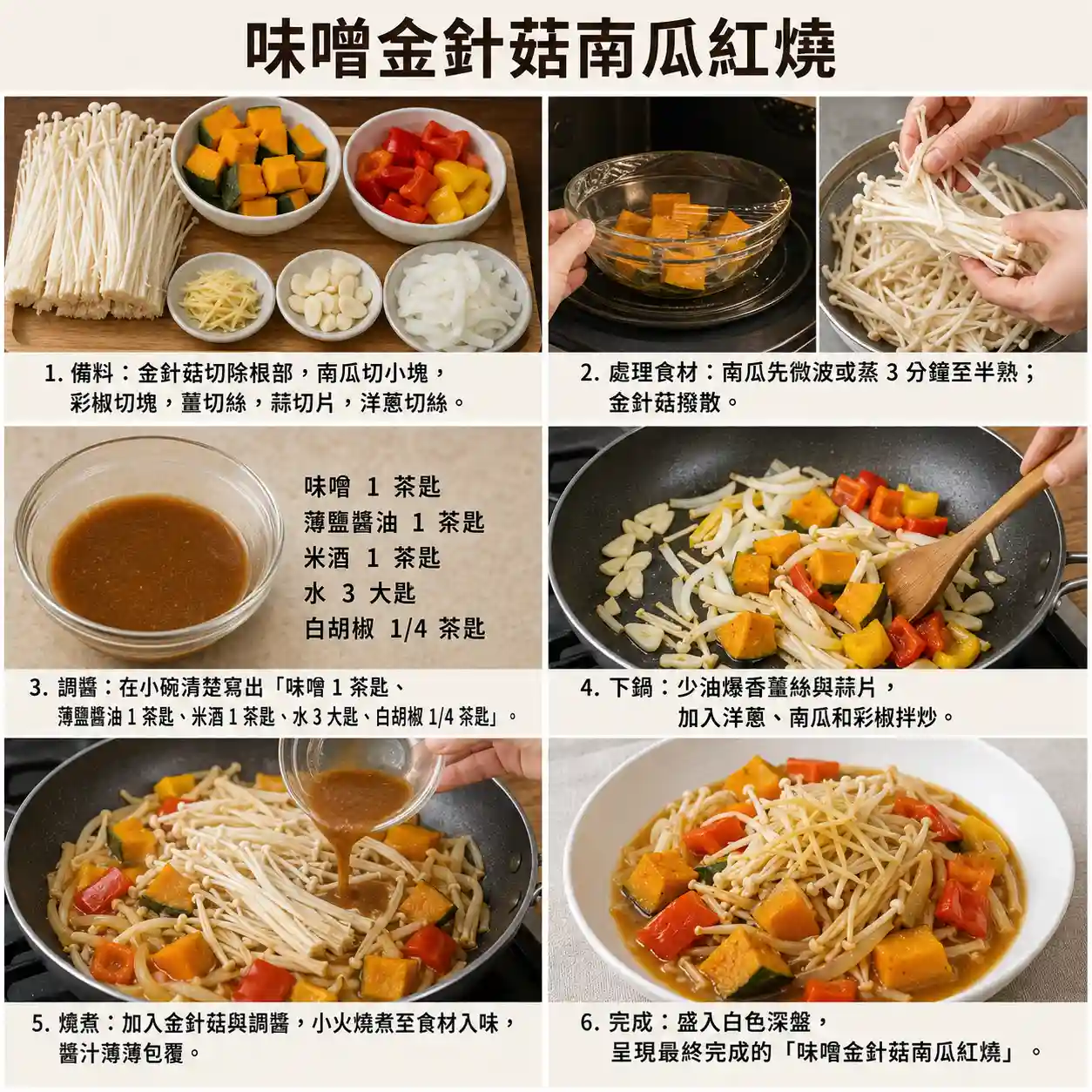 食譜教學圖