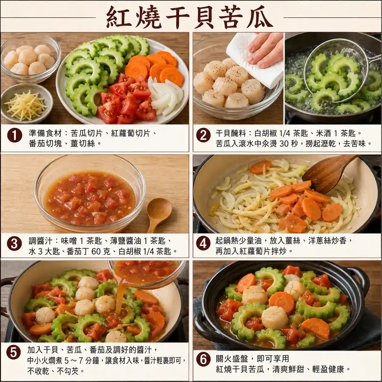 食譜教學圖