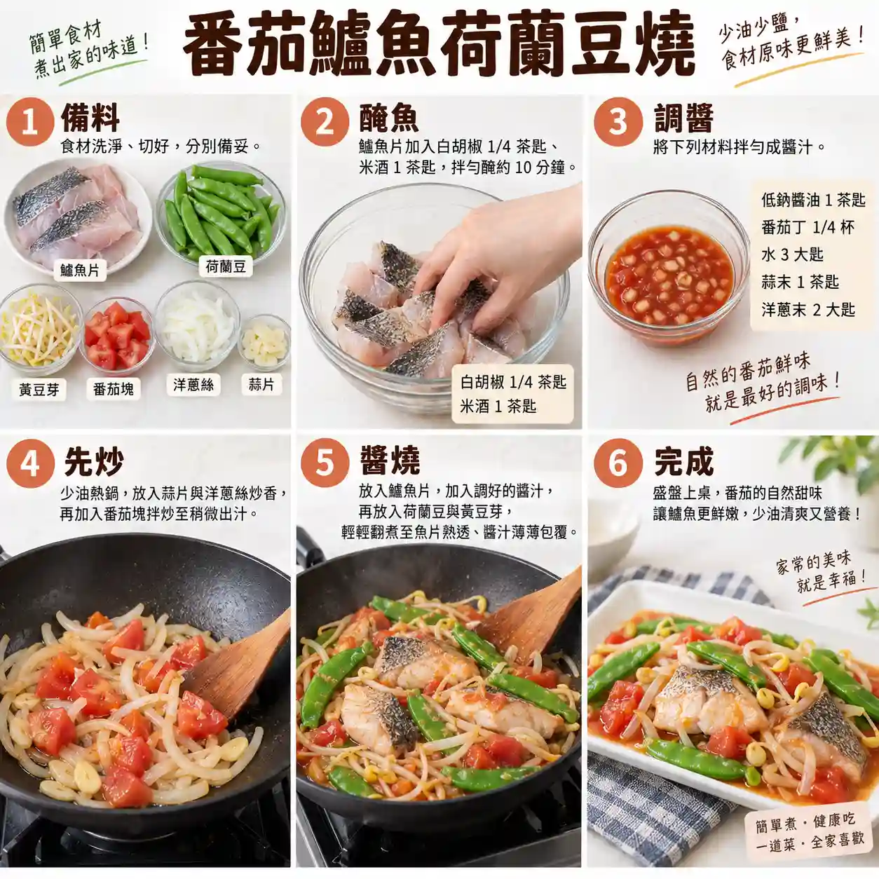 食譜教學圖