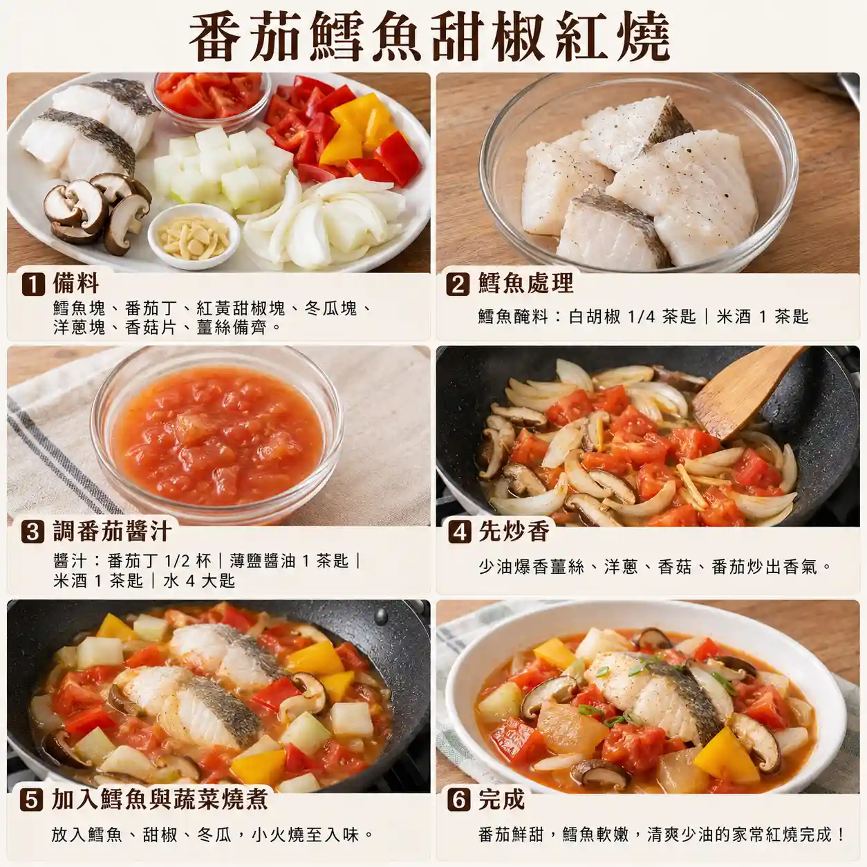 食譜教學圖
