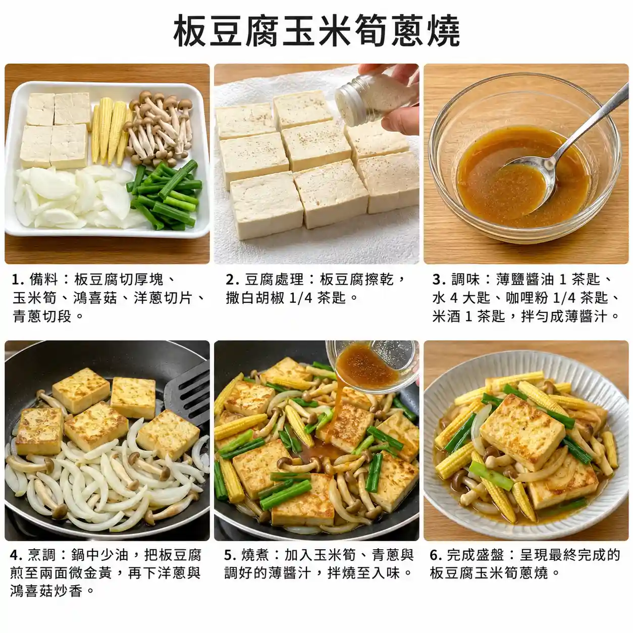 食譜教學圖