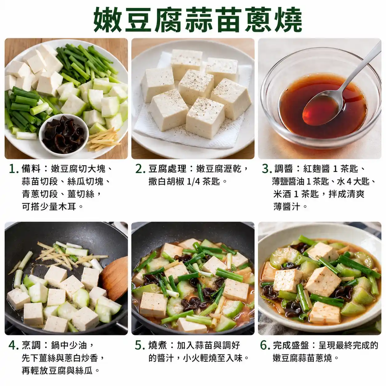 食譜教學圖