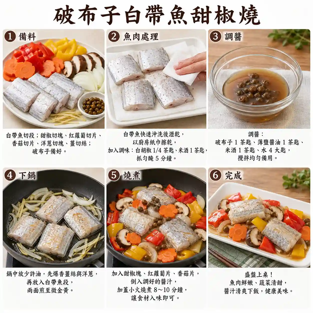食譜教學圖