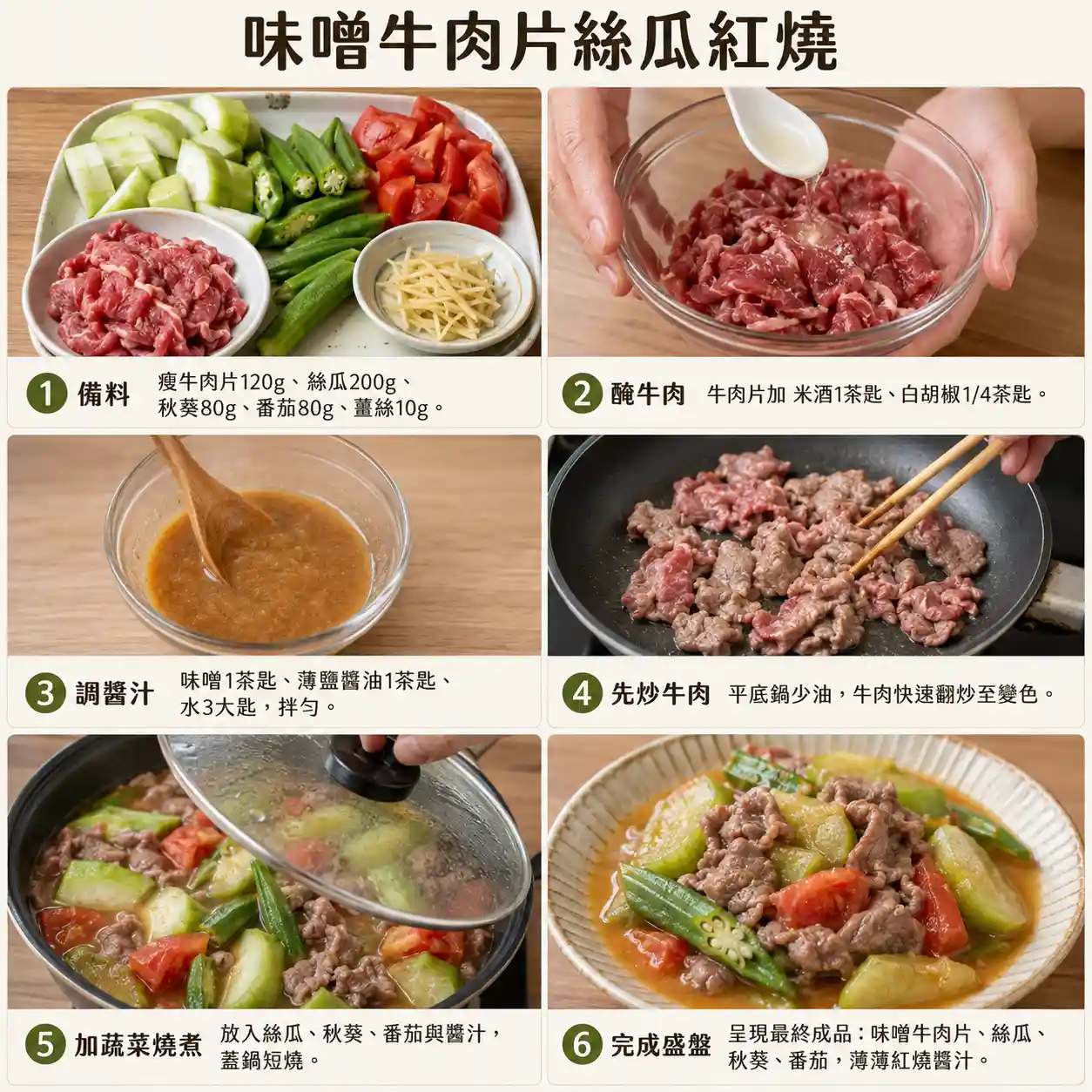 食譜教學圖