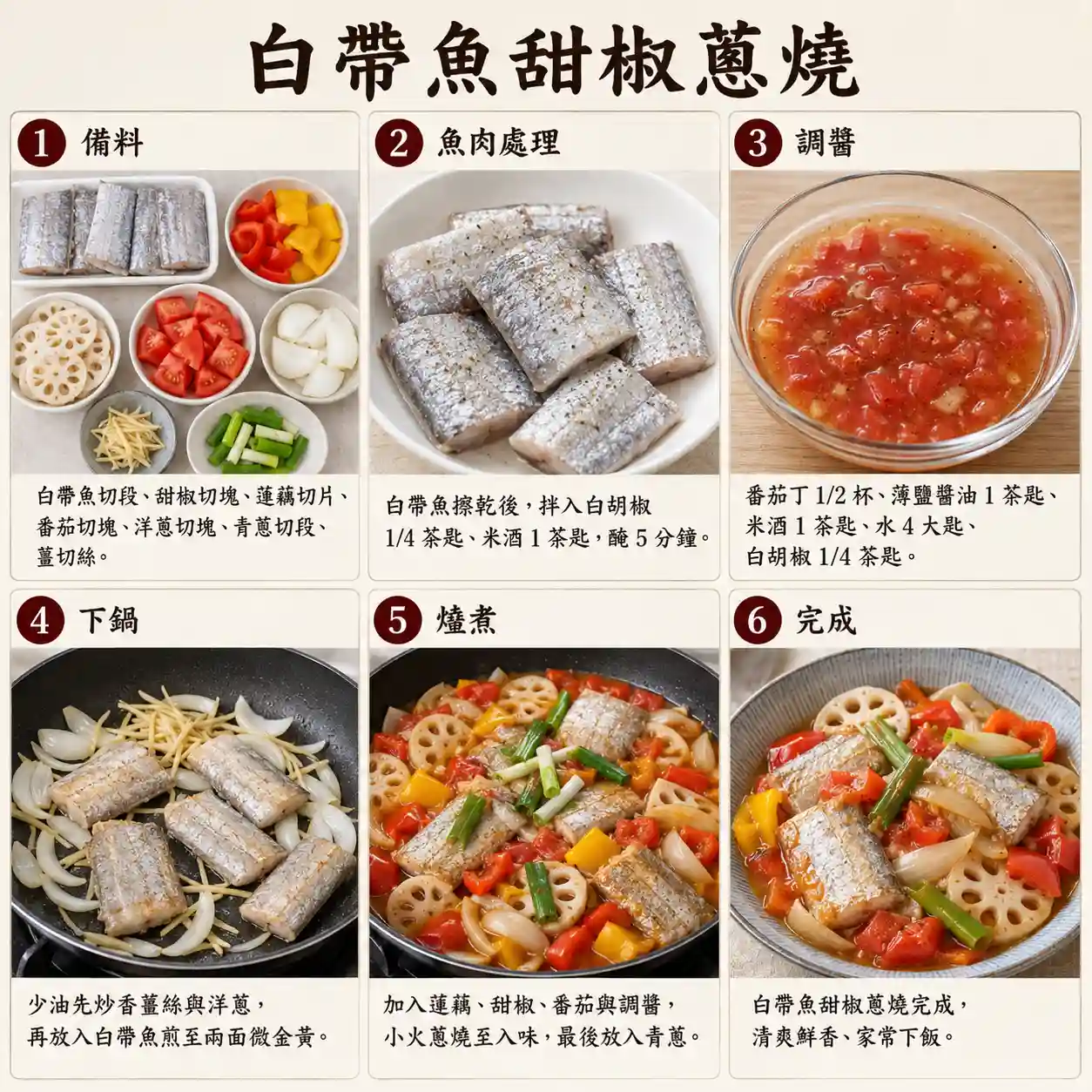 食譜教學圖