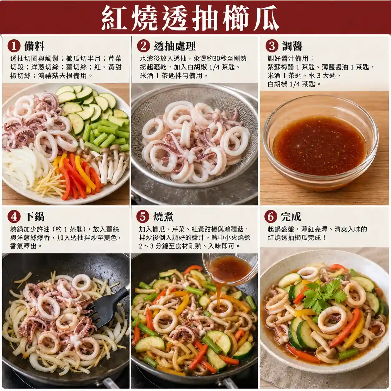 食譜教學圖