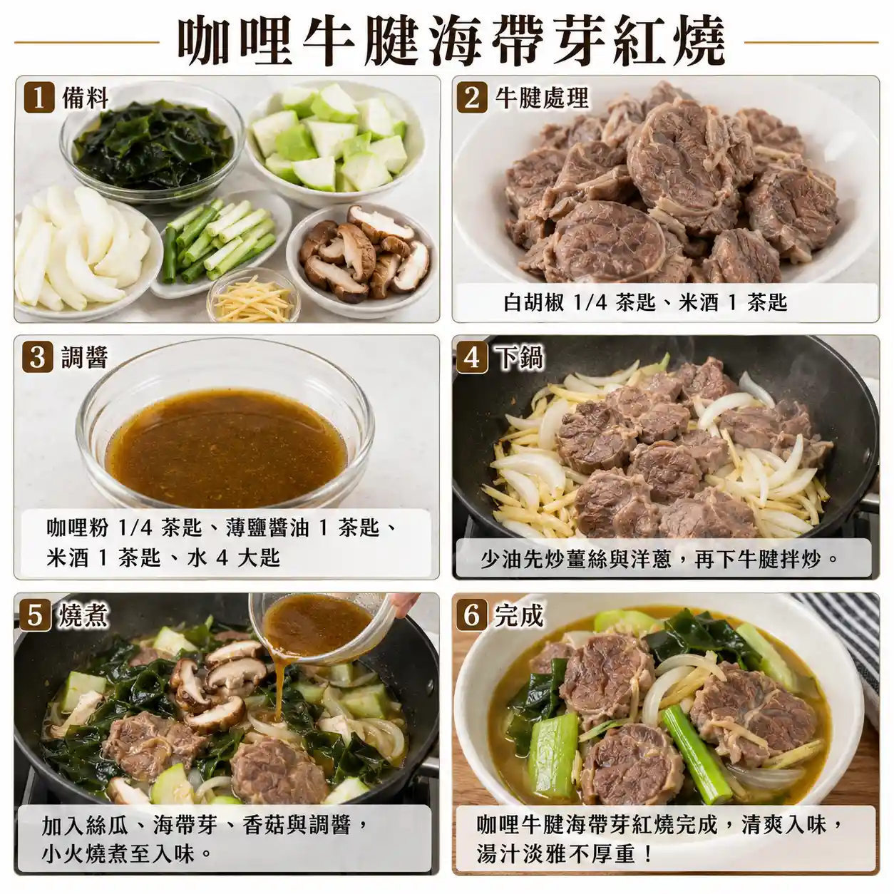 食譜教學圖