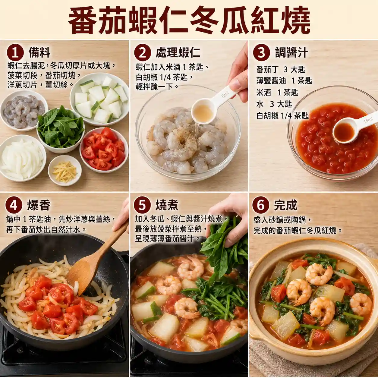 食譜教學圖
