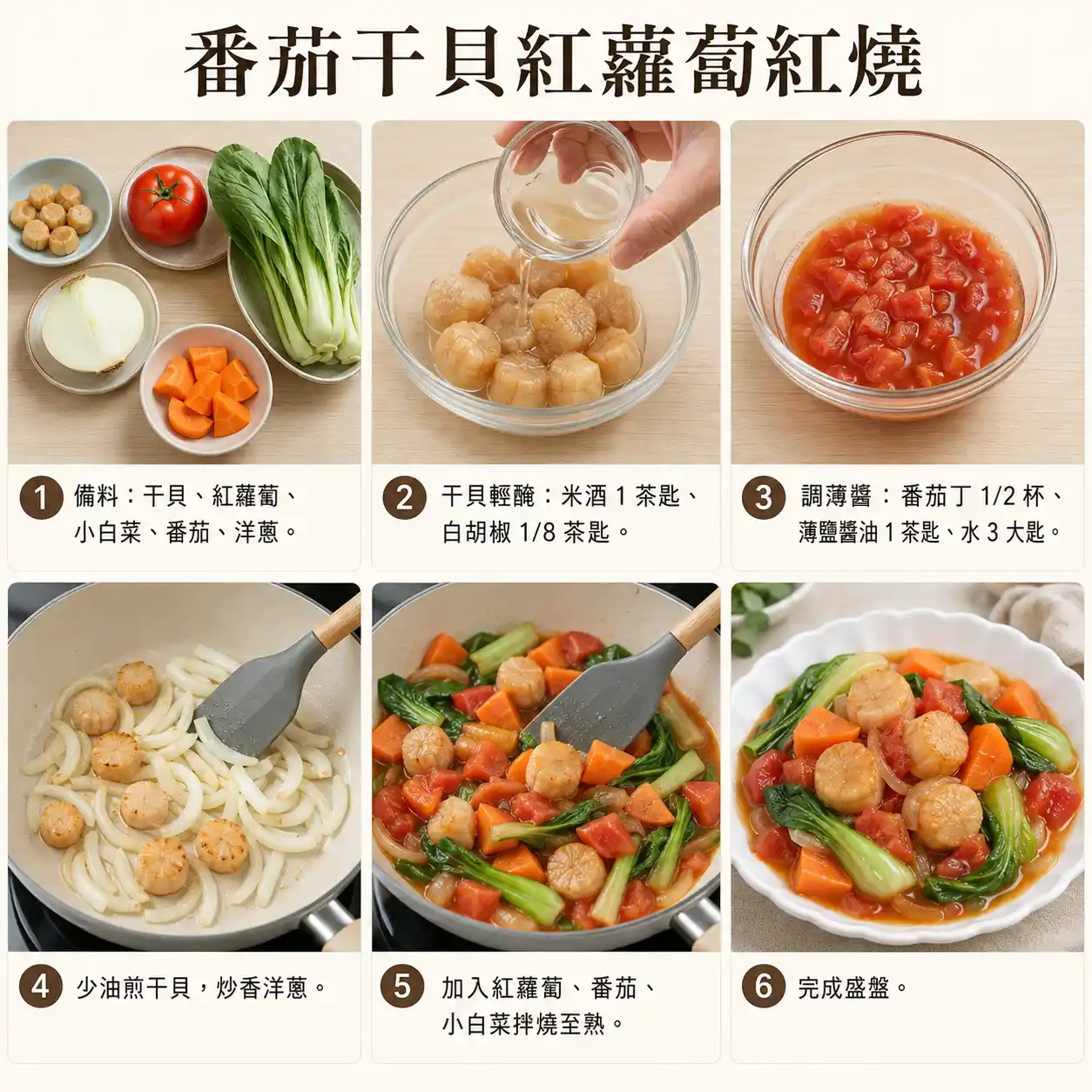 食譜教學圖