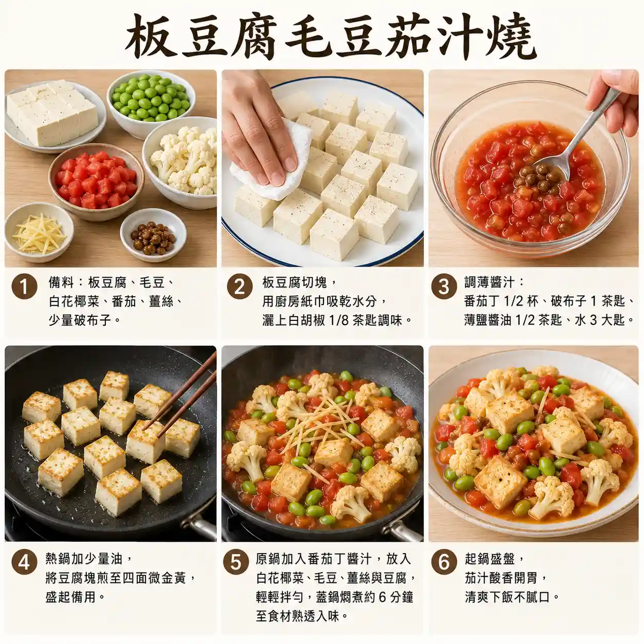 食譜教學圖
