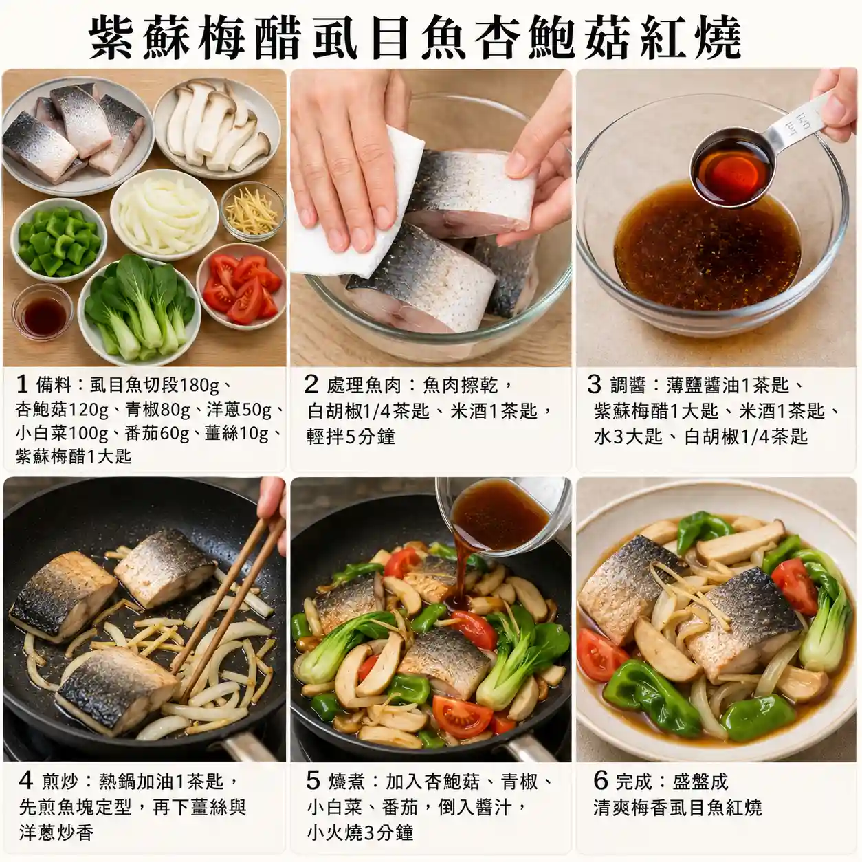 食譜教學圖