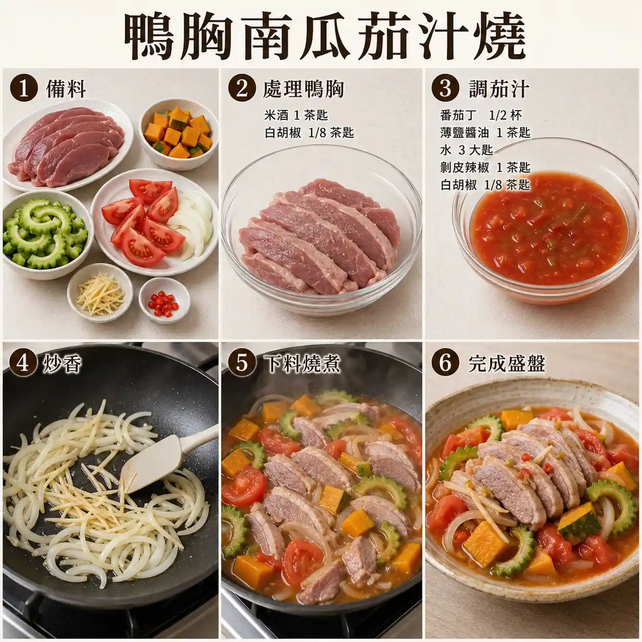 食譜教學圖