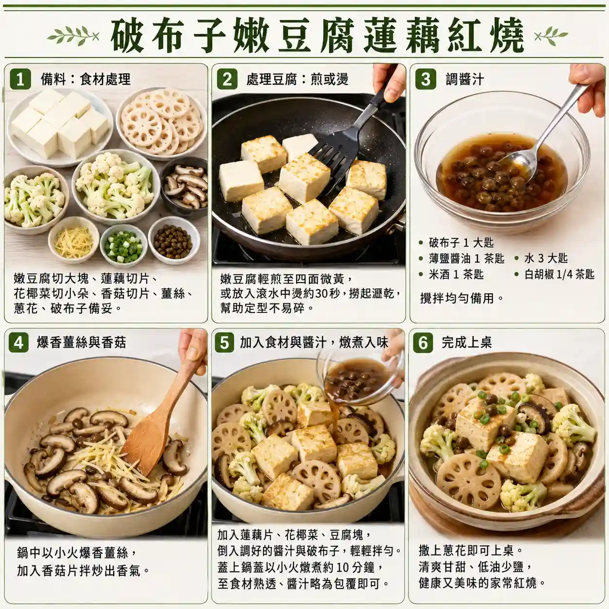 食譜教學圖