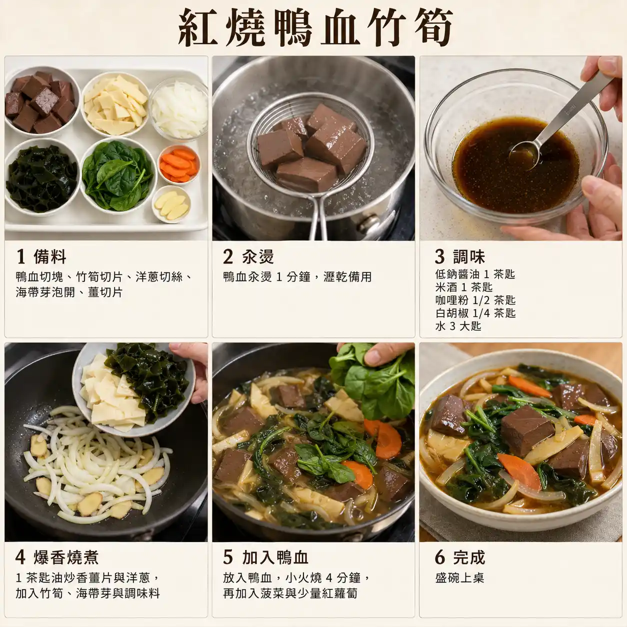 食譜教學圖