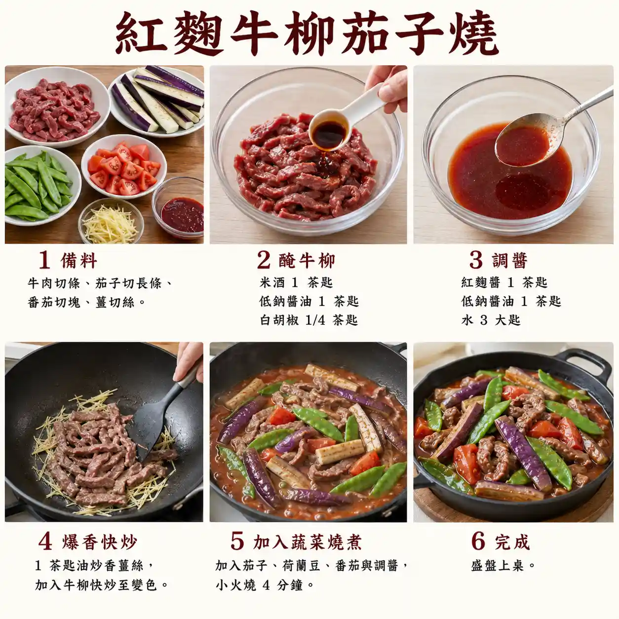 食譜教學圖