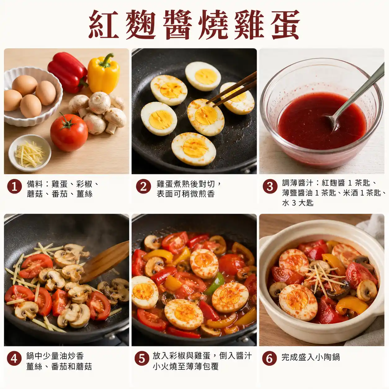 食譜教學圖