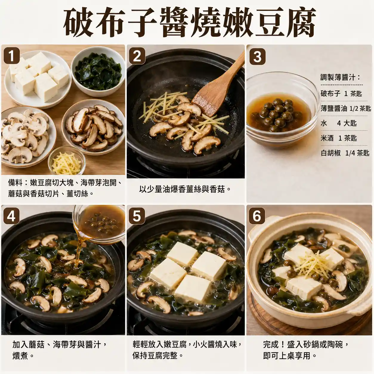 食譜教學圖