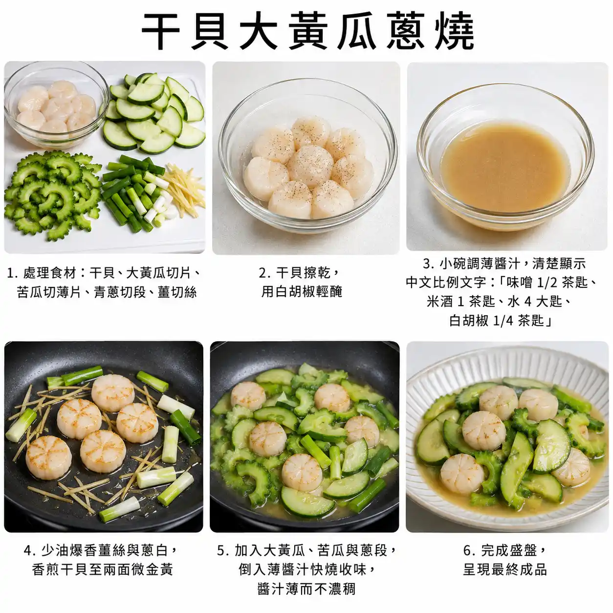 食譜教學圖