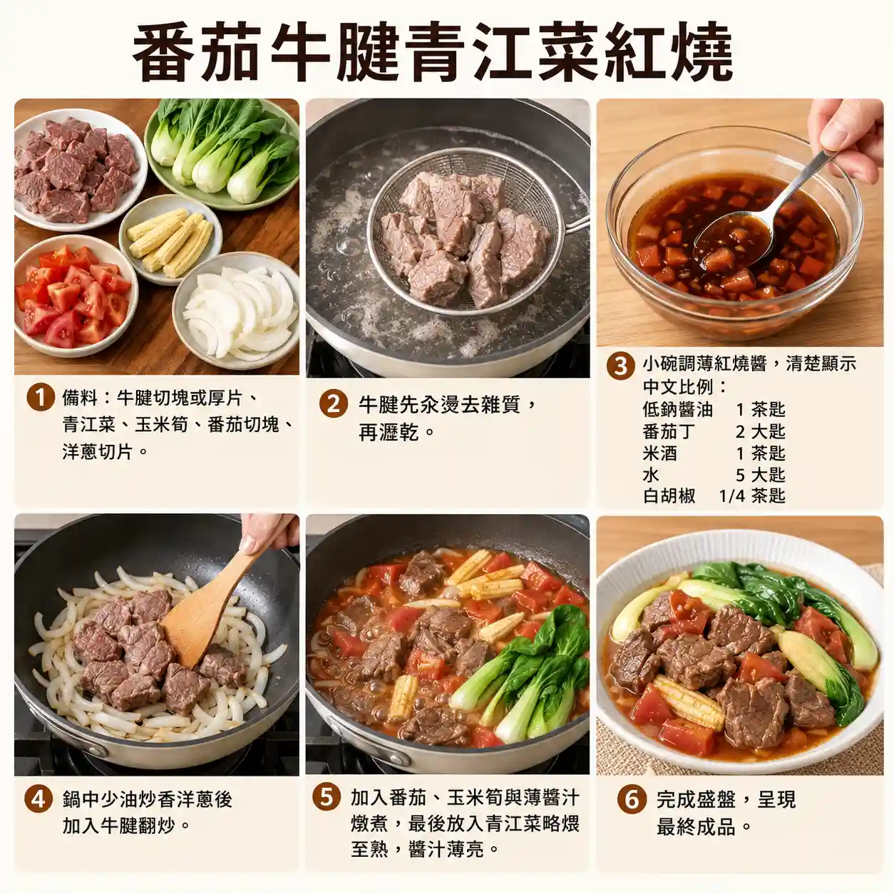 食譜教學圖